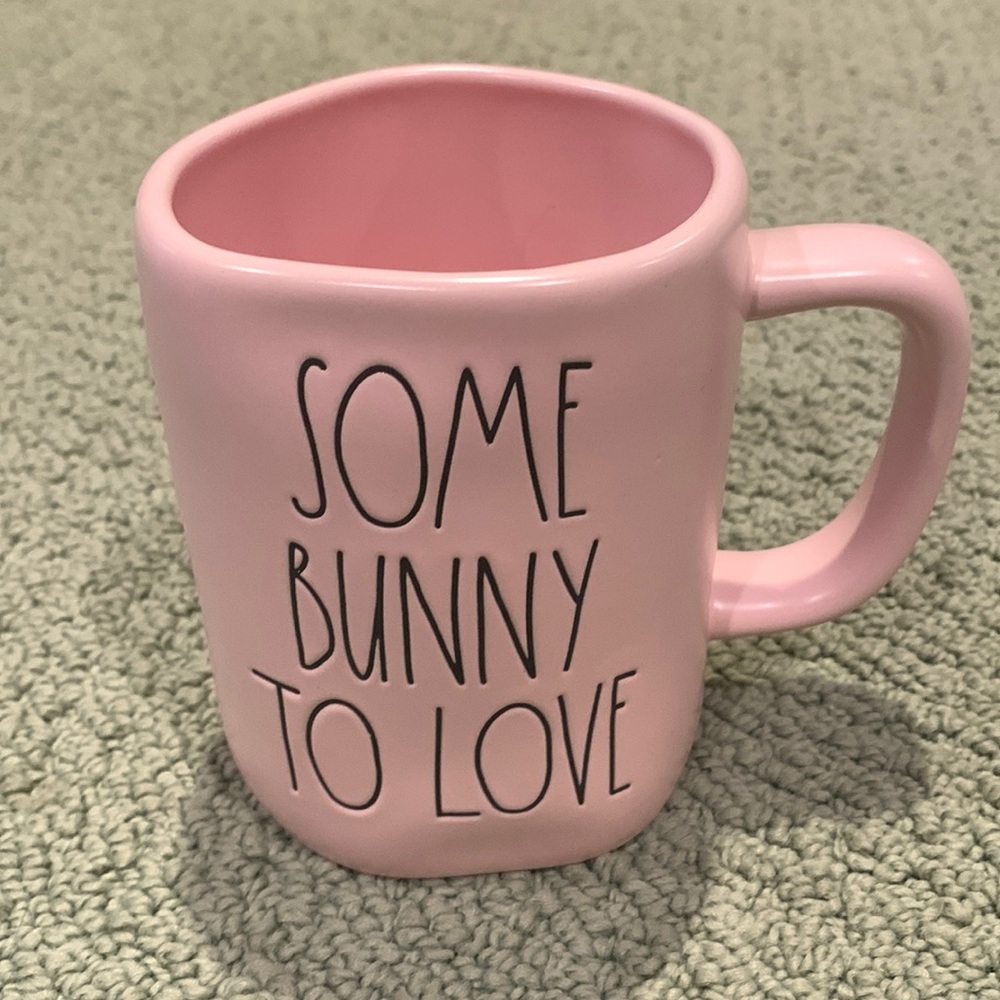 Pick coffee mug
